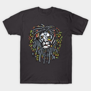 Reggae Lion T-Shirt